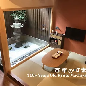 度假居 Nishodo Machiya Hikaru Oike, 京都