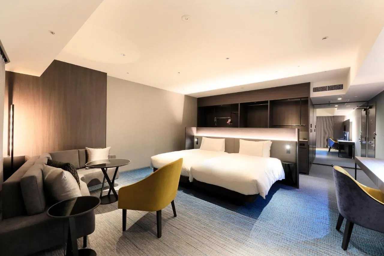 Richmond Hotel Premier Kyoto Shijo 4*,